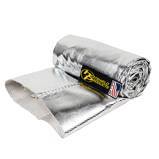 Heatshield Products Reflects up to 9% of heat, Lightweight, Protects fluids like gas and oil 270212