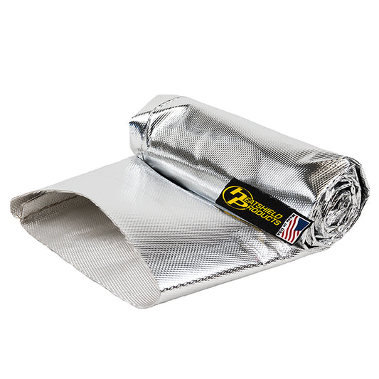 Heatshield Products Reflects up to 9% of heat, Lightweight, Protects fluids like gas and oil 270304