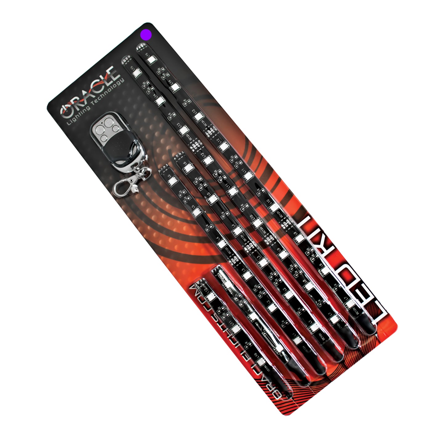 Oracle Lighting 2704-007 - ORACLE Engine Bay 5050 SMD Kit - Purple