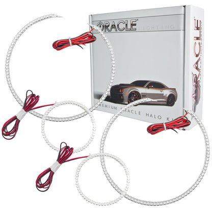 Oracle Lighting 2705-001 - Ford Expedition 2003-2006 ORACLE LED Halo Kit