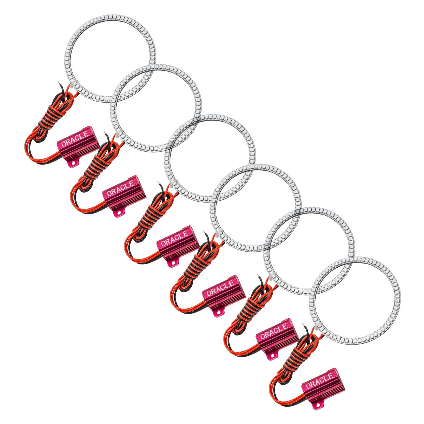 Oracle Lighting 2706-003 - GMC Yukon 2007-2010 ORACLE LED Tail Light Halo Kit