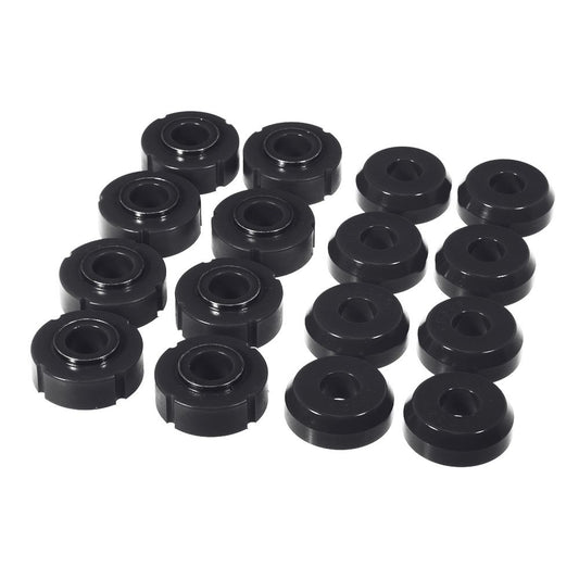 Prothane FORD BODY MT SET 66-77 BRONCO 6-101-BL