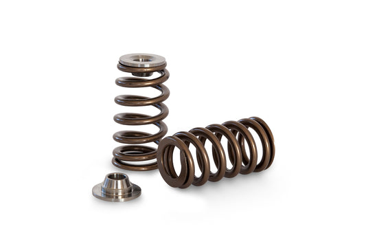 Kelford 2J racing valve spring and Titanium retainer set KVS02-BT