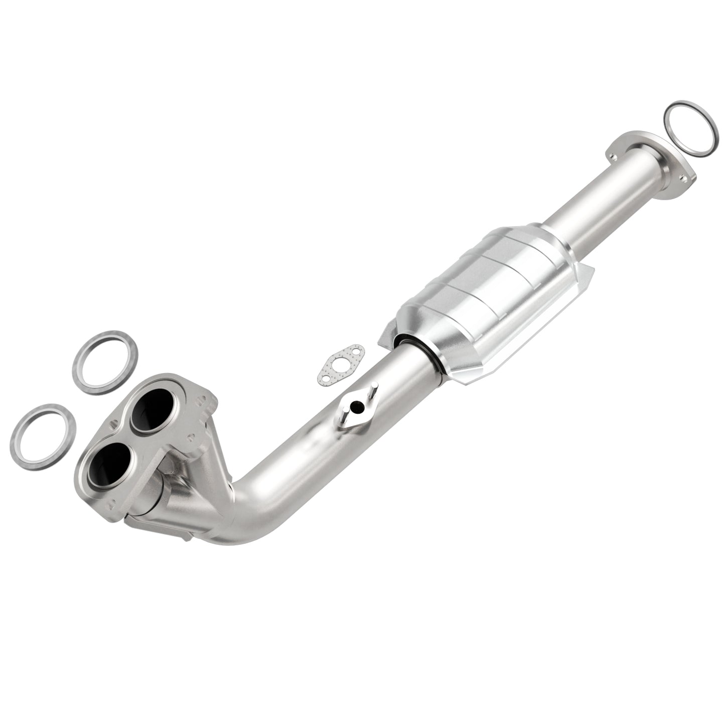 MagnaFlow 1996-2000 Toyota 4Runner HM Grade Federal / EPA Compliant Direct-Fit Catalytic Converter MAGNAFLOW-27301