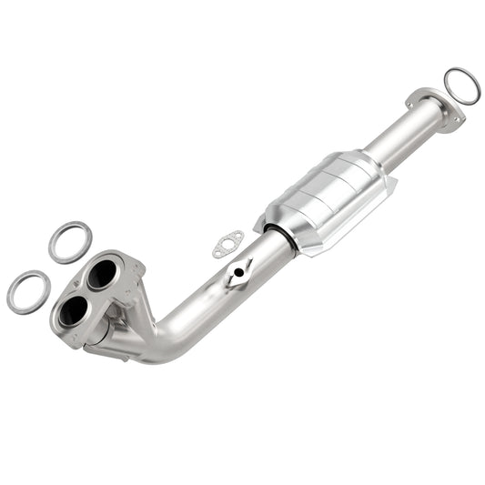 MagnaFlow 1996-2000 Toyota 4Runner HM Grade Federal / EPA Compliant Direct-Fit Catalytic Converter MAGNAFLOW-27301