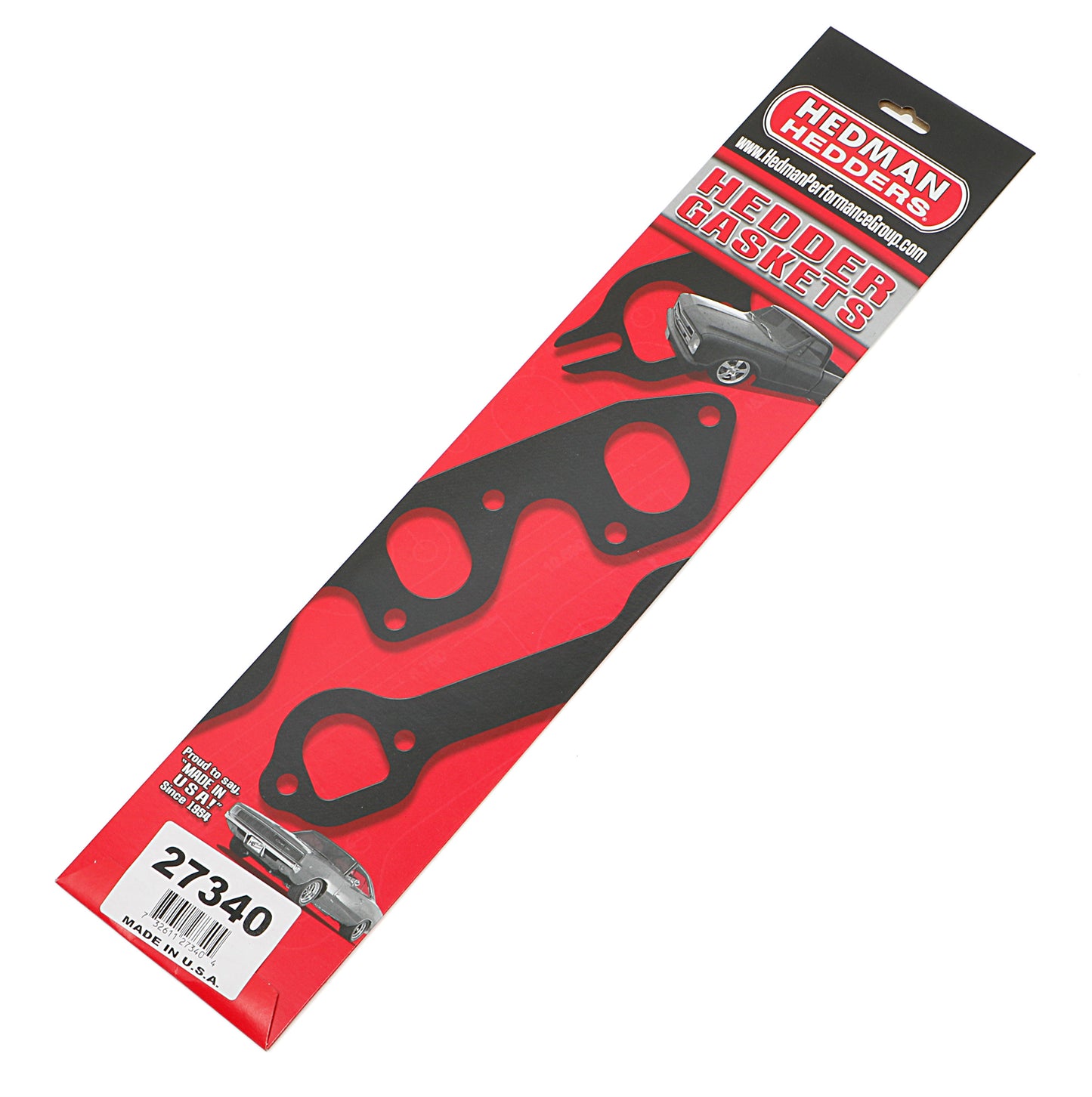 Hedman Hedders HEDDER FLANGE GASKETS FOR FORD 289/351W 5.0L 27340