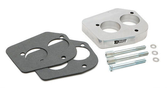 Trans-Dapt Performance 1991-95 7.4L V8 Chevy/Gmc Trucks Suvs And Motorhomes- Smooth-Bore Throttle Body Spacer 2736