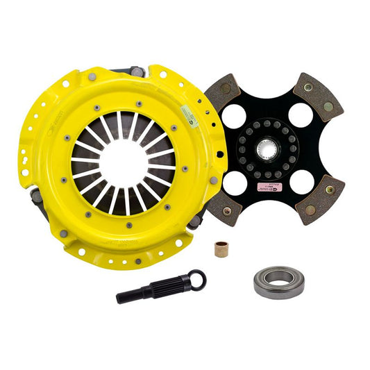 Advanced Clutch Technology HD/Race Rigid 4 Pad Kit ACT-NS4-HDR4