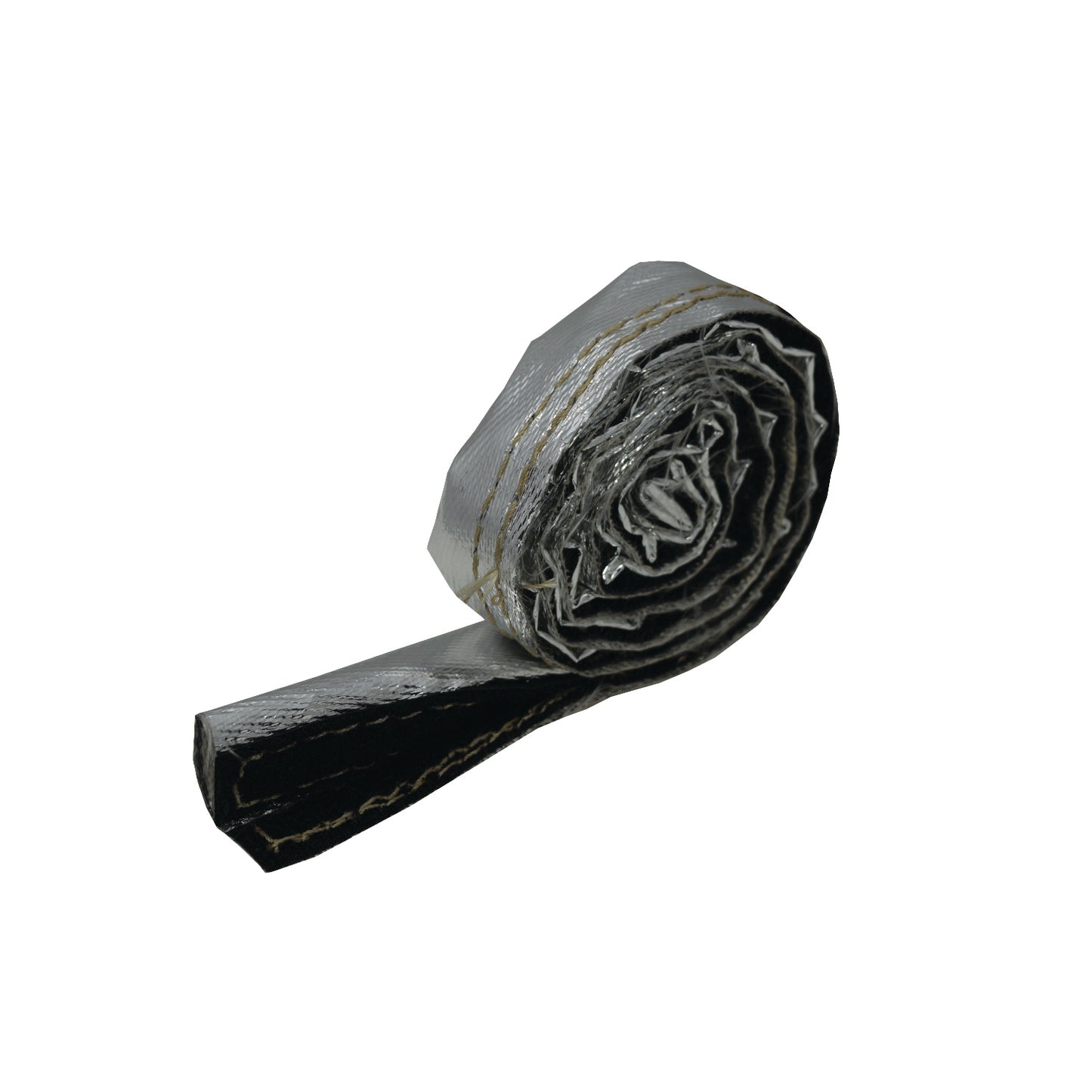Heatshield Products Reflects up to 9% of heat, Hook & Loop closure, Flexible and lightweight 274013