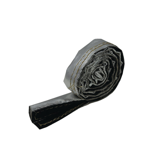 Heatshield Products Reflects up to 9% of heat, Hook & Loop closure, Flexible and lightweight 274034