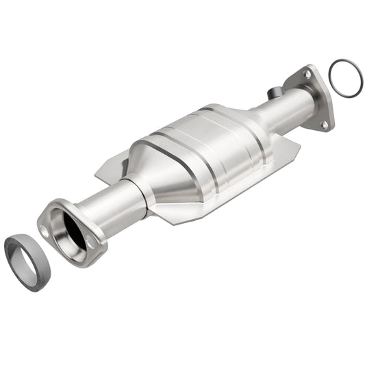MagnaFlow 1995-1997 Honda Odyssey HM Grade Federal / EPA Compliant Direct-Fit Catalytic Converter MAGNAFLOW-27401
