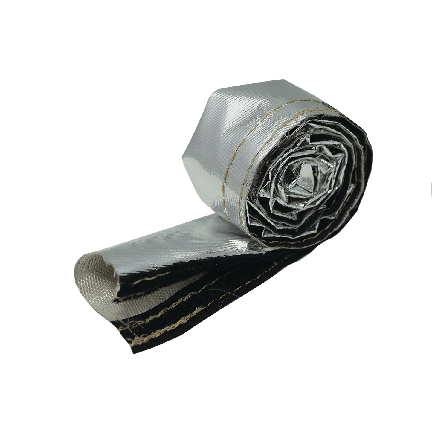 Heatshield Products Reflects up to 9% of heat, Hook & Loop closure, Flexible and lightweight 274114