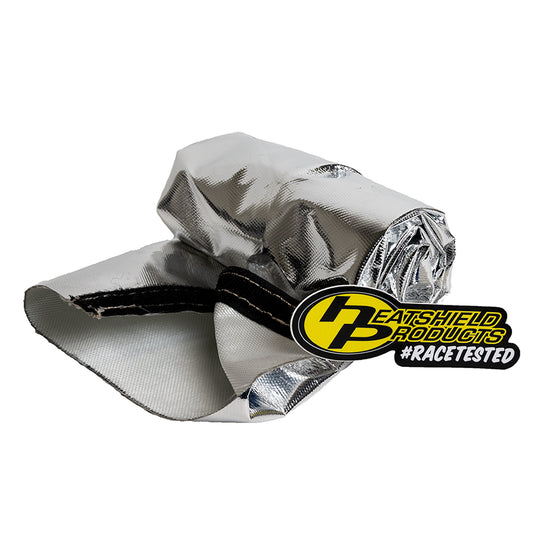 Heatshield Products Reflects up to 9% of heat, Hook & Loop closure, Flexible and lightweight 274304