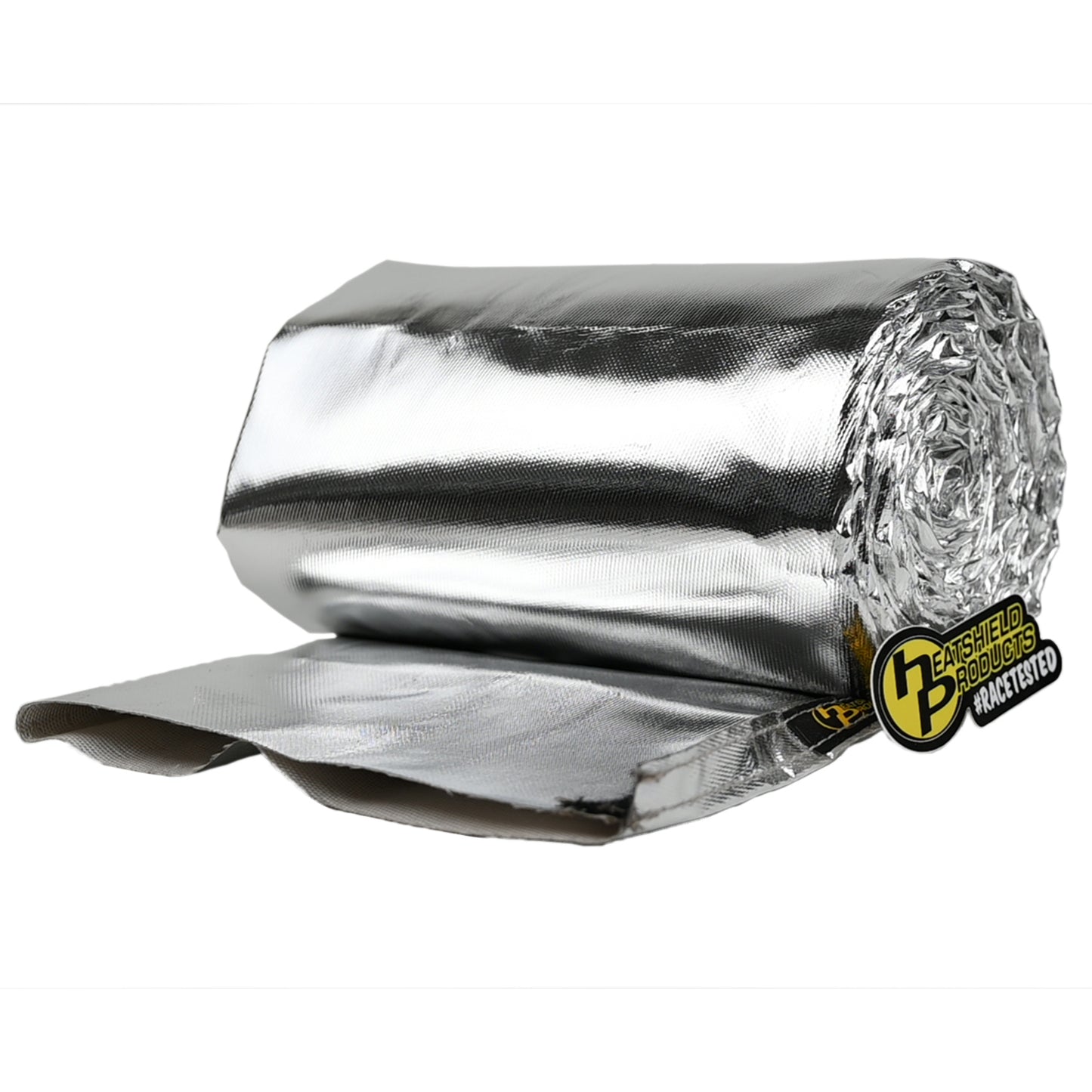 Heatshield Products Reflects up to 9% of heat, Hook & Loop closure, Flexible and lightweight 274313