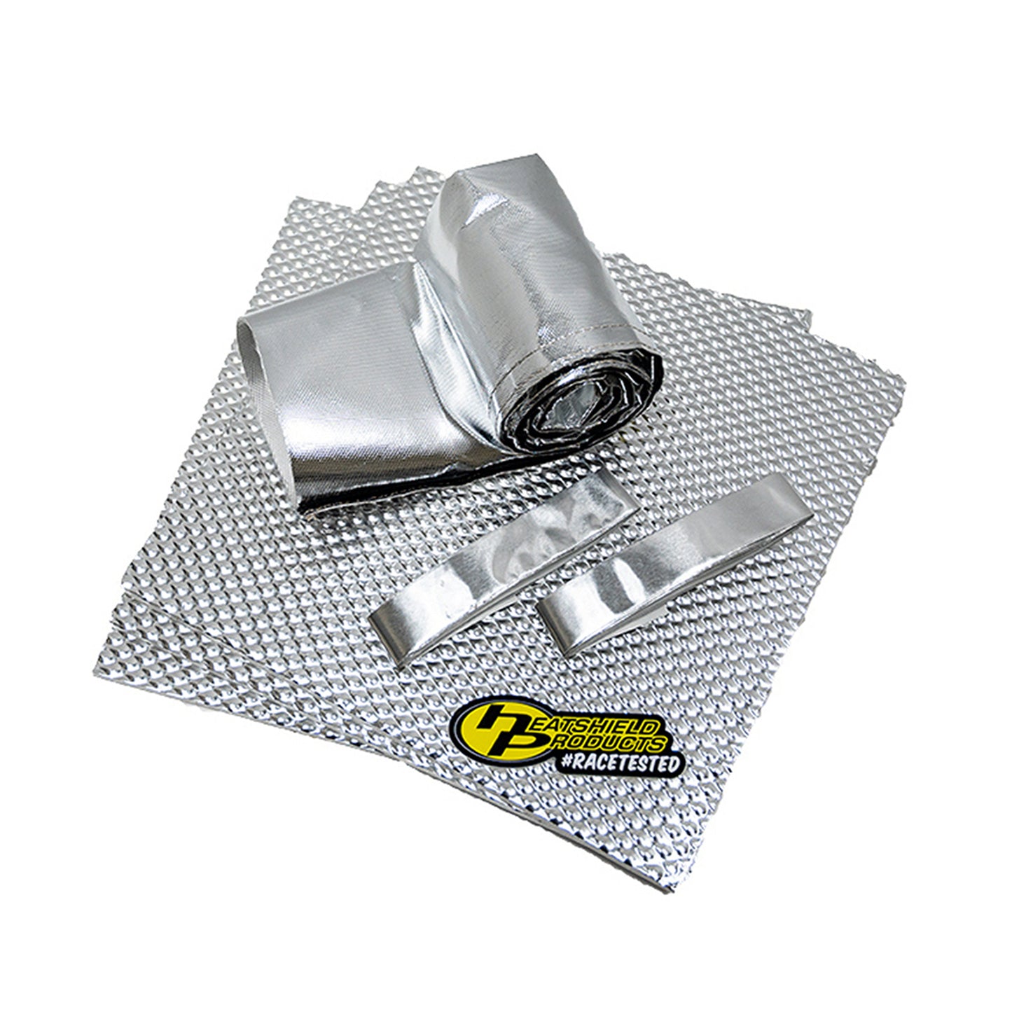 Heatshield Products Lowers IAT's, Works on OEM and Aftermarket intakes, Air box and Sleeve Kit 274403