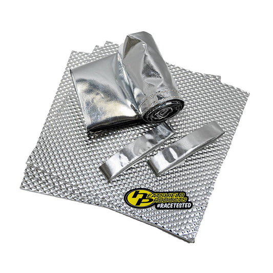 Heatshield Products Lowers IAT's, Works on OEM and Aftermarket intakes, Air box and Sleeve Kit 274404