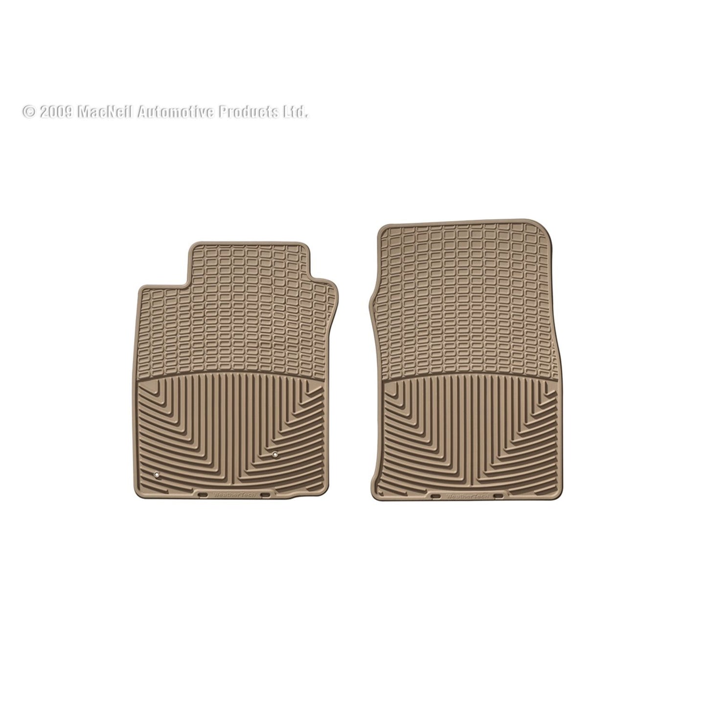WeatherTech All Weather Floor Mats W39TN