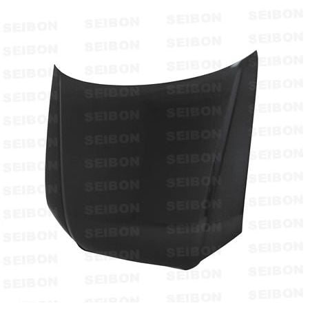 Seibon Carbon HD0607AUA4-OE OEM-style carbon fiber hood for 2006-2007 Audi A4