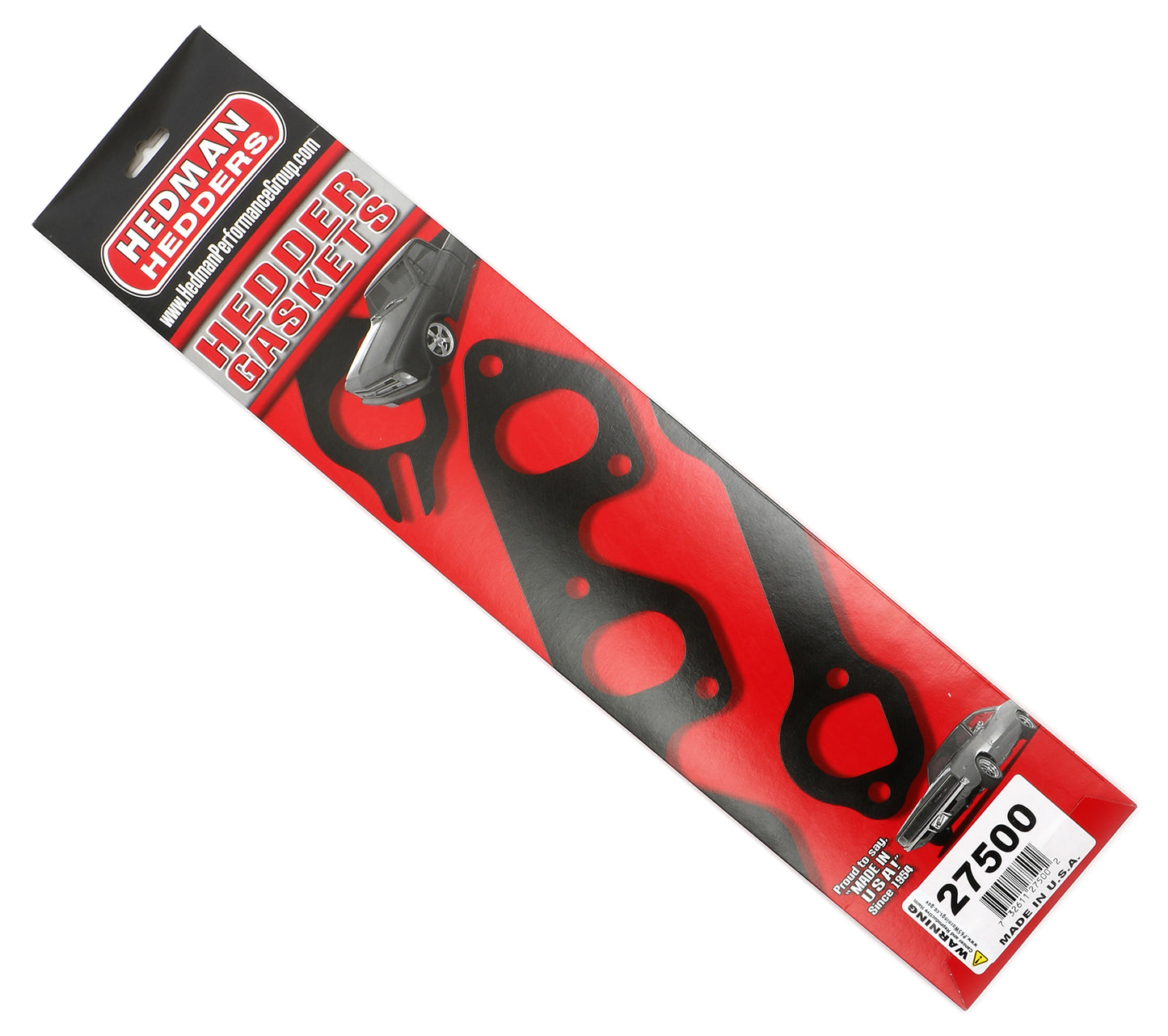 Hedman Hedders HEDDER FLANGE GASKETS FOR CHEVY 283-400 27500