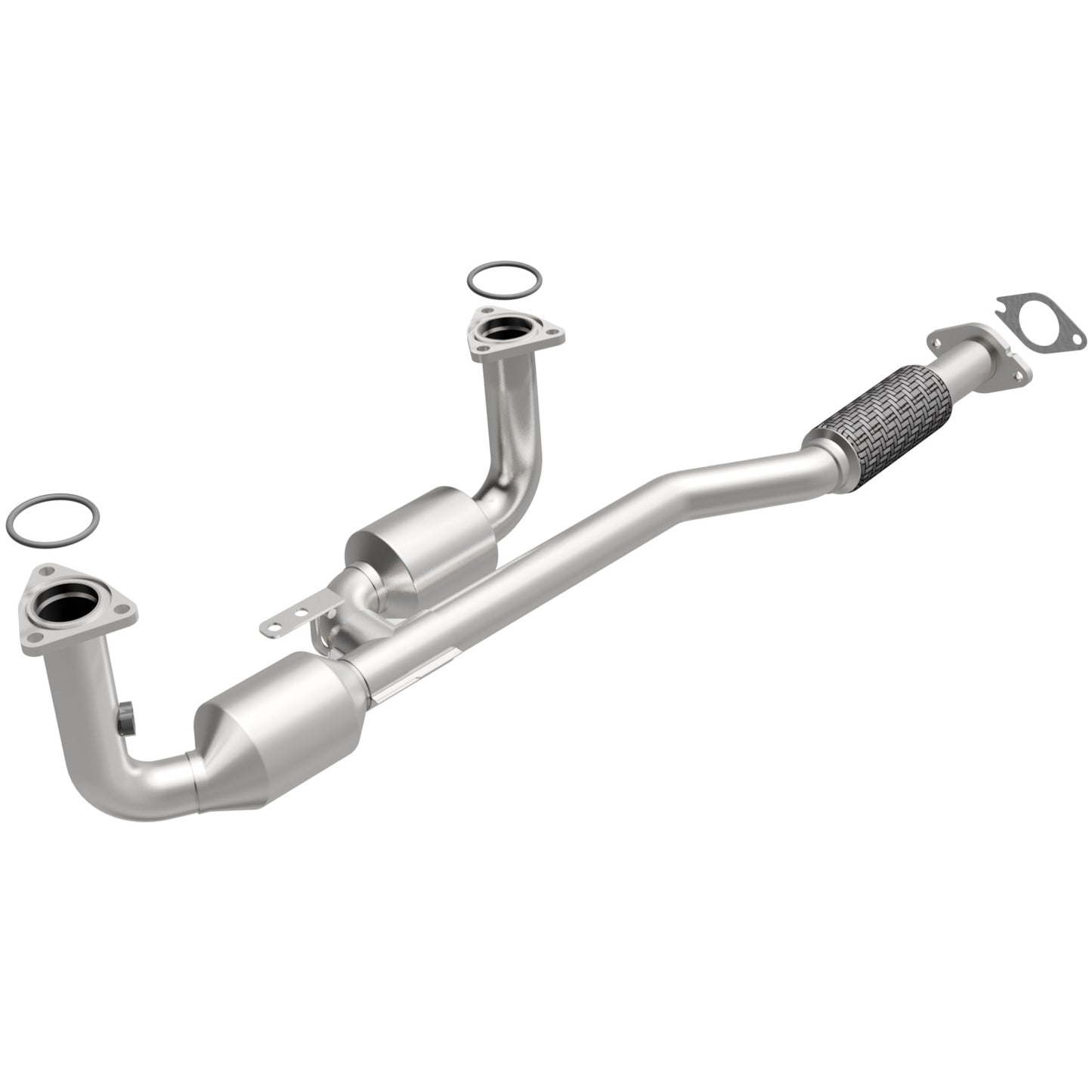 MagnaFlow HM Grade Federal / EPA Compliant Direct-Fit Catalytic Converter 27503 MAGNAFLOW-27503