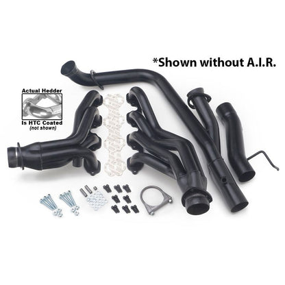 Hedman Hedders HTC COATED HEADERS; 1-3/4 IN. TUBE DIA.; 3 IN. COLL.; SHORTY DESIGN 86511