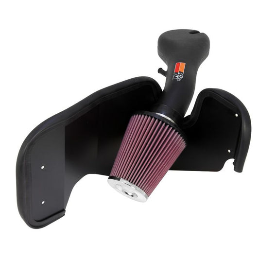 K&N 57-1526 Performance Air Intake System