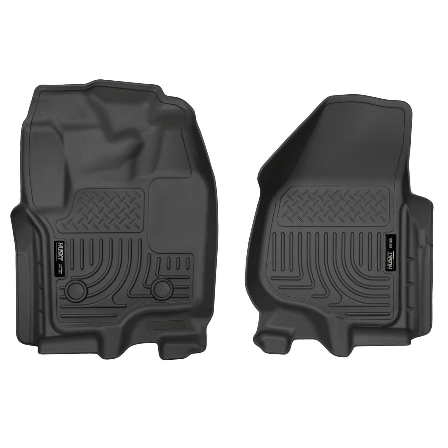Husky Liners Front Floor Liners 18701
