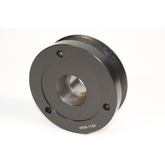 PRW - PQx SFI-Rated Racing FluidGel Serpentine Pulley Damper 2528101