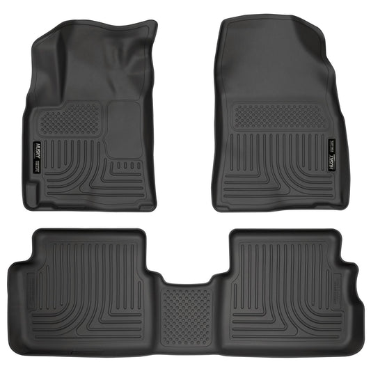 Husky Liners Front & 2nd Seat Floor Liners 98531