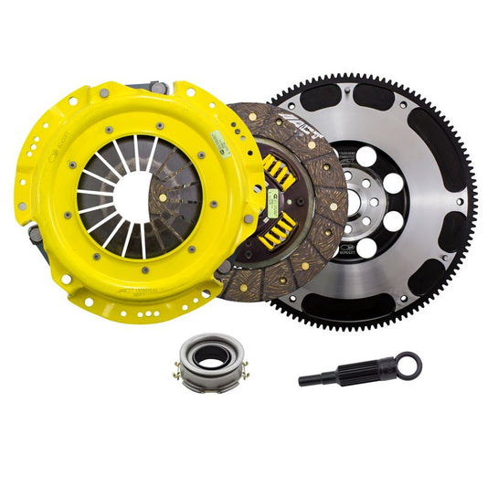 Advanced Clutch Technology HD/Perf Street Sprung Kit ACT-SB7-HDSS
