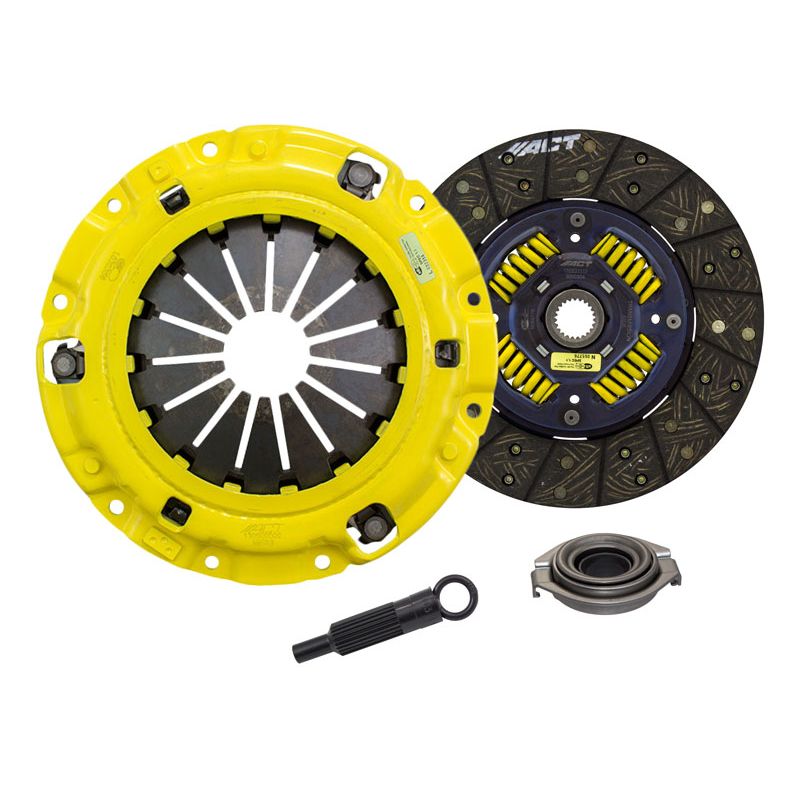 Advanced Clutch Technology HD/Perf Street Sprung Kit ACT-MB2-HDSS
