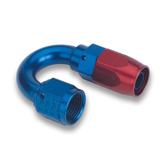 Swivel-Seal™ 180 Deg. AN Hose End