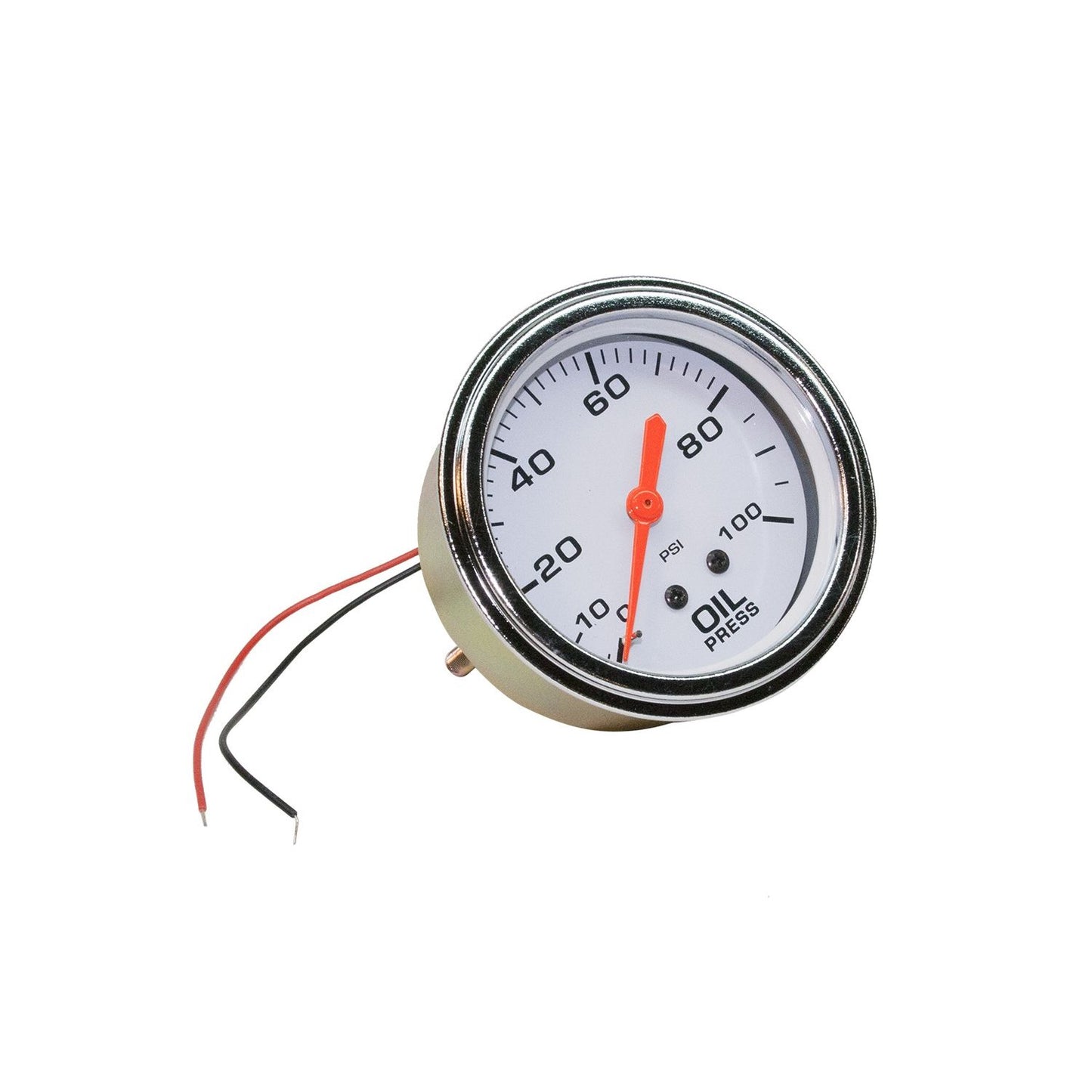 PRW - Engine Test Stand Oil Pressure Gauge 1338444