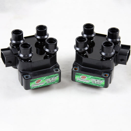 Granatelli Hi-Perf Coil-On-Plug Conn Kit with Coil 28-1519MPG