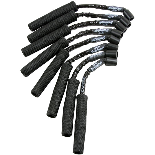 Granatelli Hi-Perf C-N-P Ignition Wire Connector Kit 28-1545HTBB