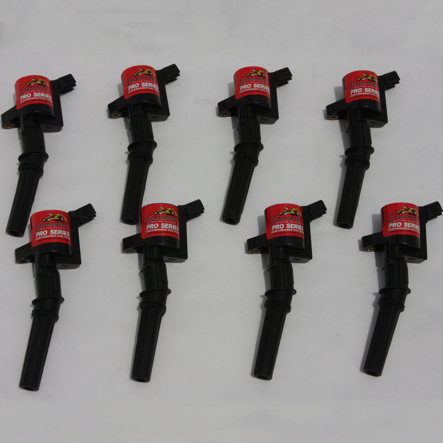 Granatelli Hi-Perf Coil-On-Plug Conn Kit with Coil 28-1697CP