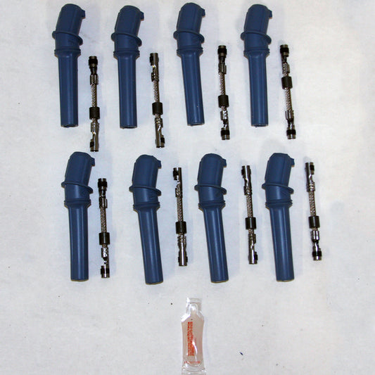 Granatelli Ignition Wires And Coil On/Near Plug Connectors 28-1697S