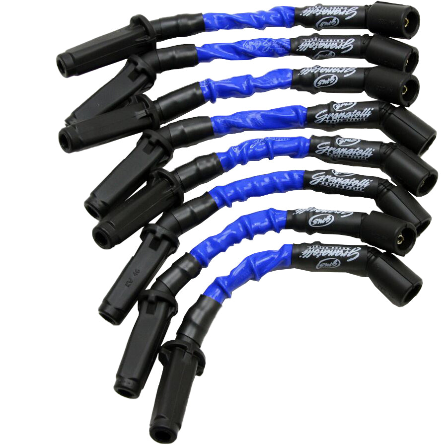Granatelli Hi-Perf Coil-Near-Plug Conn Kit 28-1811HTBL