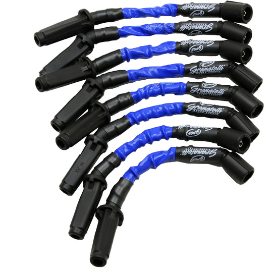 Granatelli Hi-Perf Coil-Near-Plug Conn Kit 28-1811HTBL