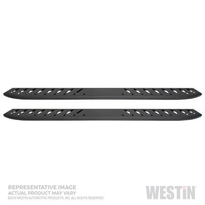 WESTIN Thrasher Running Boards 28-81265