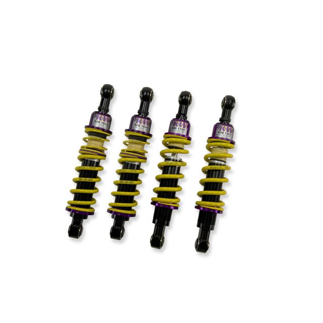 KW Suspensions 15269501 KW V2 Coilover Kit - Lotus Elise (111) only Rover engines