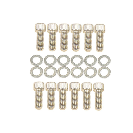 Mr Gasket Intake Manifold Bolts MRGAS-956G