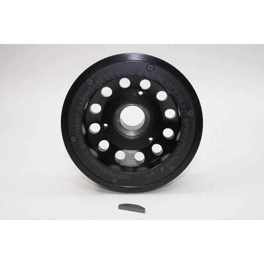 PRW - PQx SFI-Rated Racing Steel Damper 2434640
