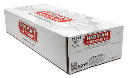 Hedman Hedders HTC COATED HEADERS; 1-5/8-2 IN. TUBE DIA.; 3 IN. COLL.; FULL LENGTH DESIGN 28146