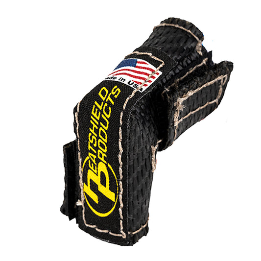 Heatshield Products Rated for 12F Radiant, Rugged lava rock fiber, Protects Connectors & Fittings 282029