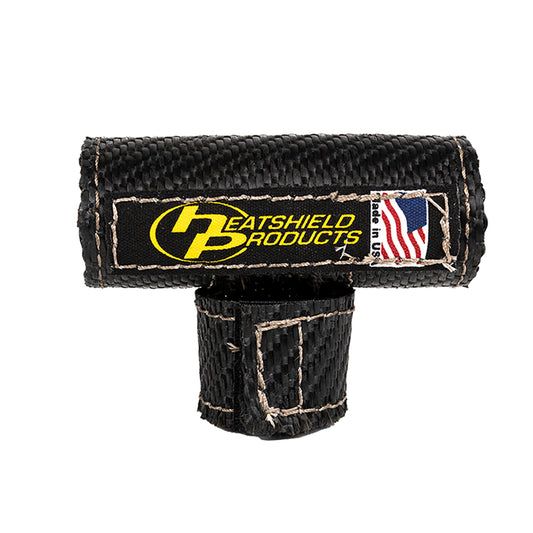 Heatshield Products Rated for 12F Radiant, Rugged lava rock fiber, Protects Connectors & Fittings 282088