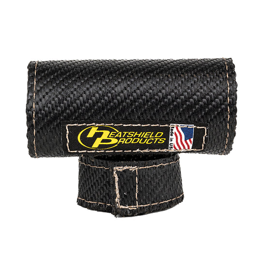 Heatshield Products Rated for 12F Radiant, Rugged lava rock fiber, Protects Connectors & Fittings 282128