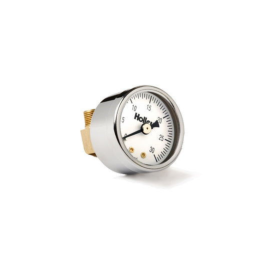 Holley Mechanical Fuel Pressure Gauge 26-502