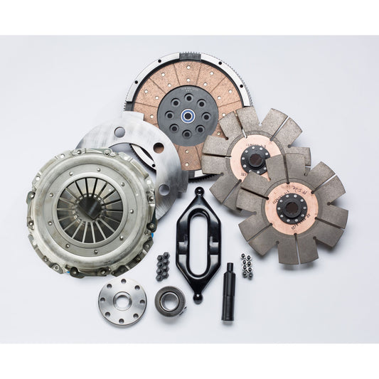 South Bend Clutch COMP Dual Disc Clutch DDC3850-G