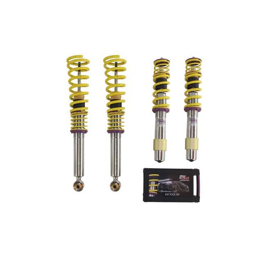 KW Suspensions 10220005 KW V1 Coilover Kit - BMW 5series (E60) Sedan 2WD